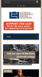 Mobile Screenshot of leh.org